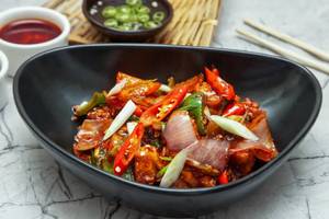 Chilli Chicken Dry