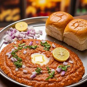 Pav Bhaji                                       