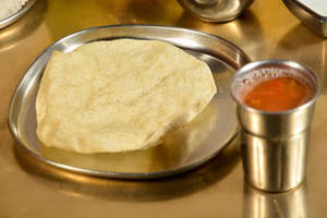 Rasam + Aplam Small