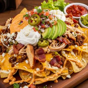 Non Veg Nachos