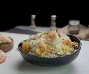 Mixed Fried Rice