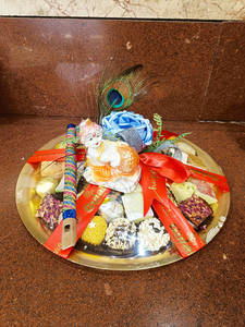 56 Bhog Thal 1pc (1.750gm)