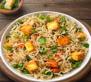 Cheese Pulao