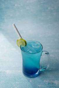 Blue Lime Soda