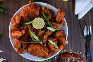 Special Chicken Chilli Kabab