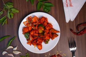 Paneer Manchurian