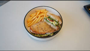 Sourdough Sandwich