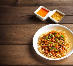 Mixed american chopsuey