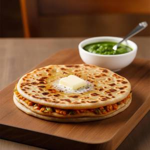Mix Paratha