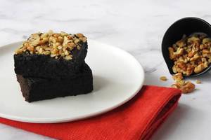 Walnut Brownie
