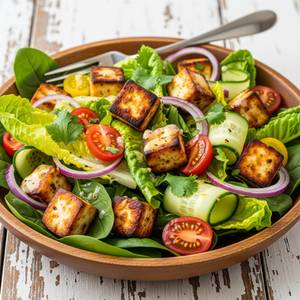 Paneer Salad