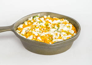 Paneer Bhurjji