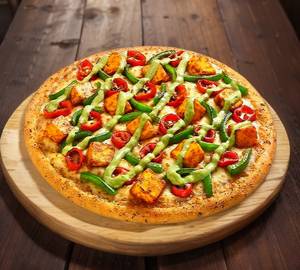 Paneer Makhani Pizza