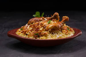 Chicken Dum Biryani