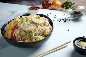 Egg Noodles