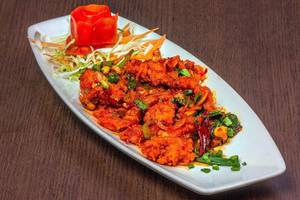 Dragon Chicken Bone Less