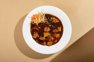 Hunan Chicken Dry