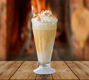 Caramel Coffee Thickshake