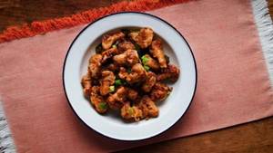 Mushroom Chilly