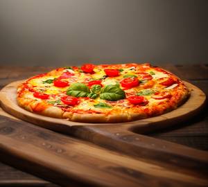 Tomato Pizza [8 Inches]
