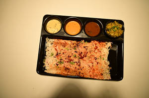 Rava Masala Dosa
