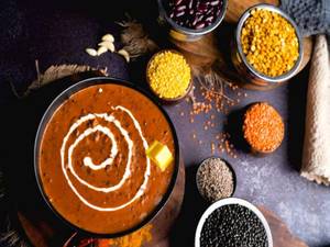 Dal Makhani