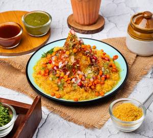 Ragda Samosa ( 1 Pcs )