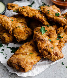 Fried Fish