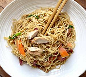 Chowmein chicken