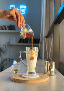 Caramel Affogato