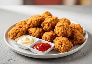 Fried Chicken [10 Medium Size]