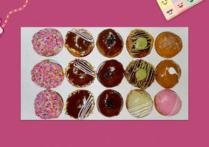 Dinkie Box [Pack of 15]