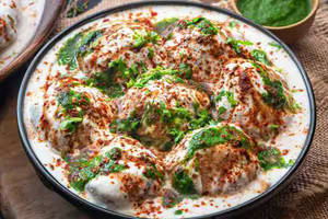 Dahi Vada
