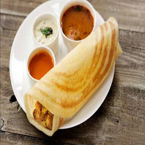 Onion Dosa