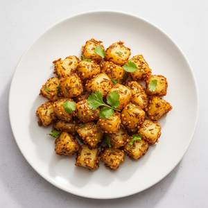 Aloo Jeera