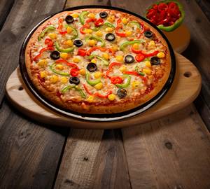 Veg Pizza [8 Inches]