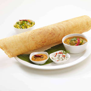Plain Dosa