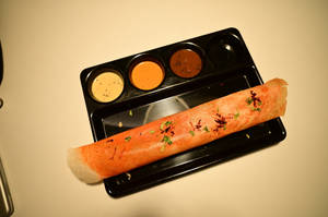 Plain Dosa