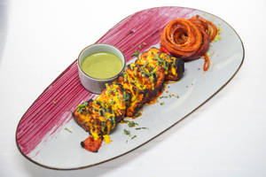Happy Singh Paneer Tikka