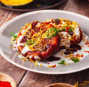 Aloo Tikki [2 Pieces]
