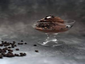 Chocolate Single Scoop