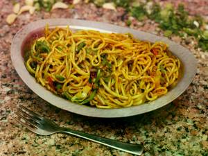 Singapore Noodles
