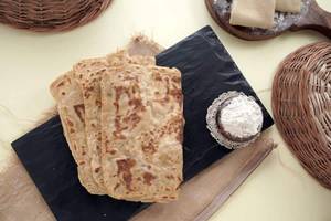 Wheat Paratha