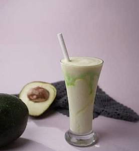 Avocado Milkshake