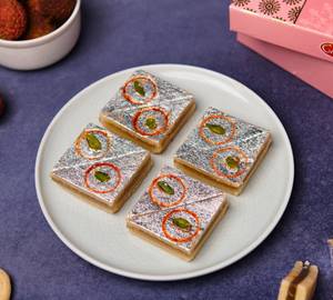 Litchi Katli