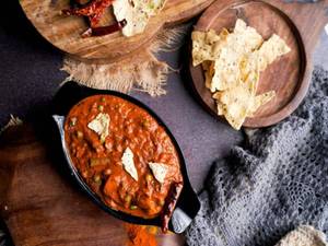 Veg Kolhapuri
