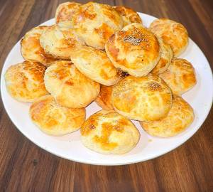 Desi Ghee Bakarkhani 400 gm pack