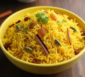 Basanti Pulao (Full 750 ml)