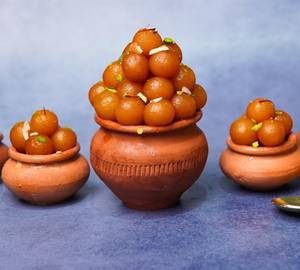 Mini Gulab Jamun