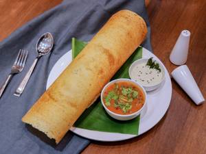 Plain dosa